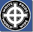 nazi white pride