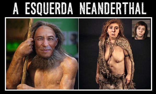 Esquerda Neanderthal web