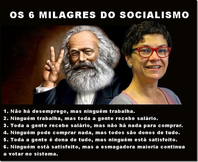 6 MILAGRES DO SOCIALISMO WEB