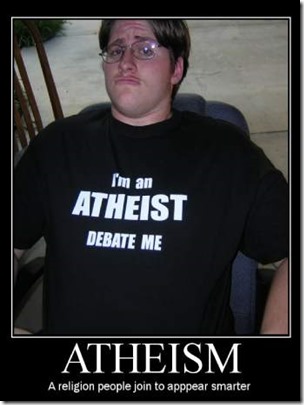 atheist smarter web